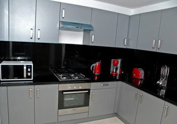 Cap Tingis Flat Appartement Tanger