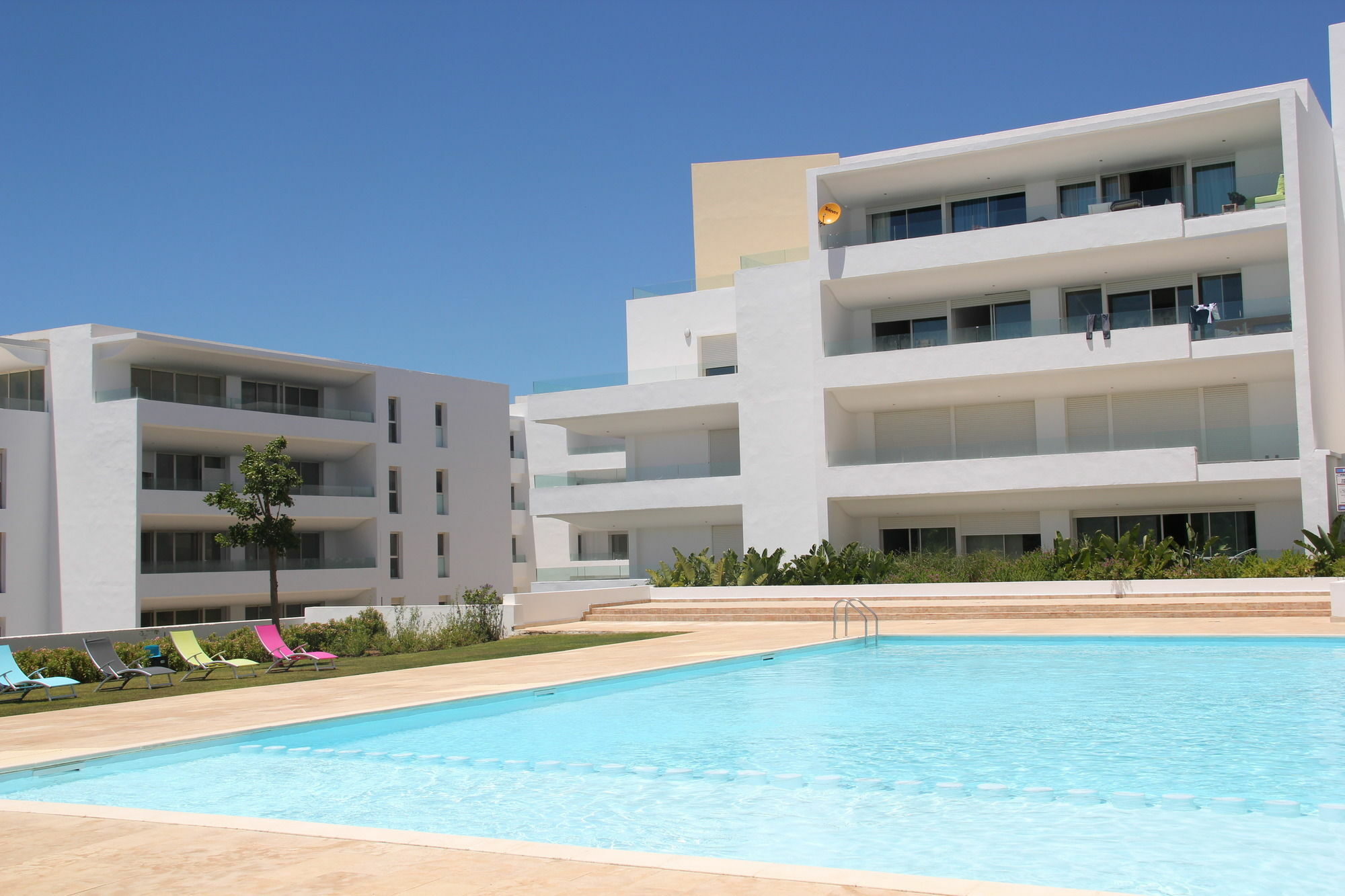 Appartement Cap Tingis Flat Tanger