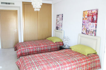 Apartamento Cap Tingis Flat Tánger