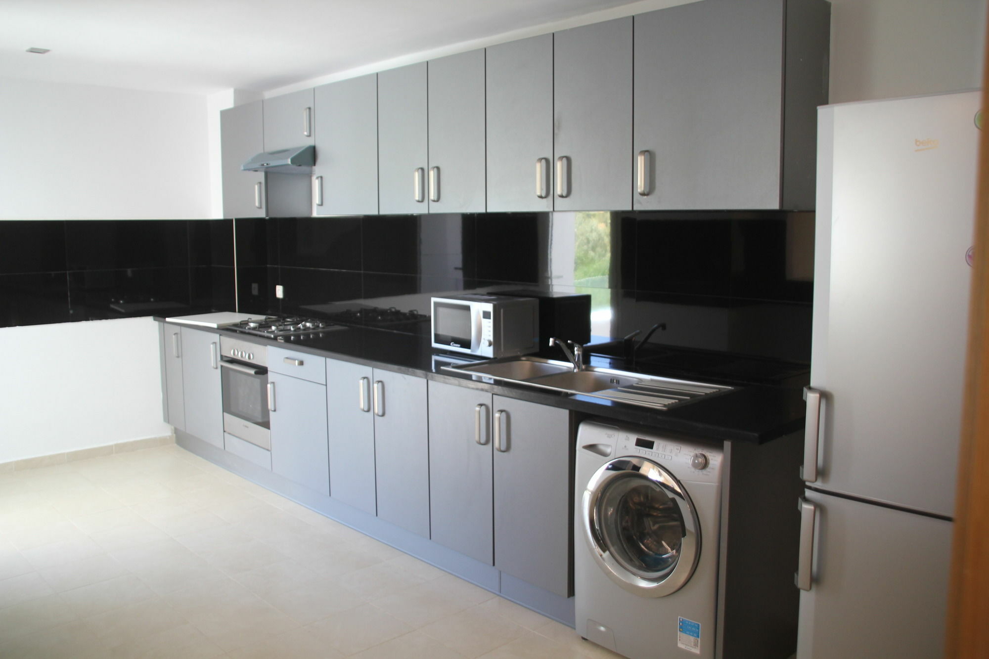 Cap Tingis Flat Apartamento Tánger